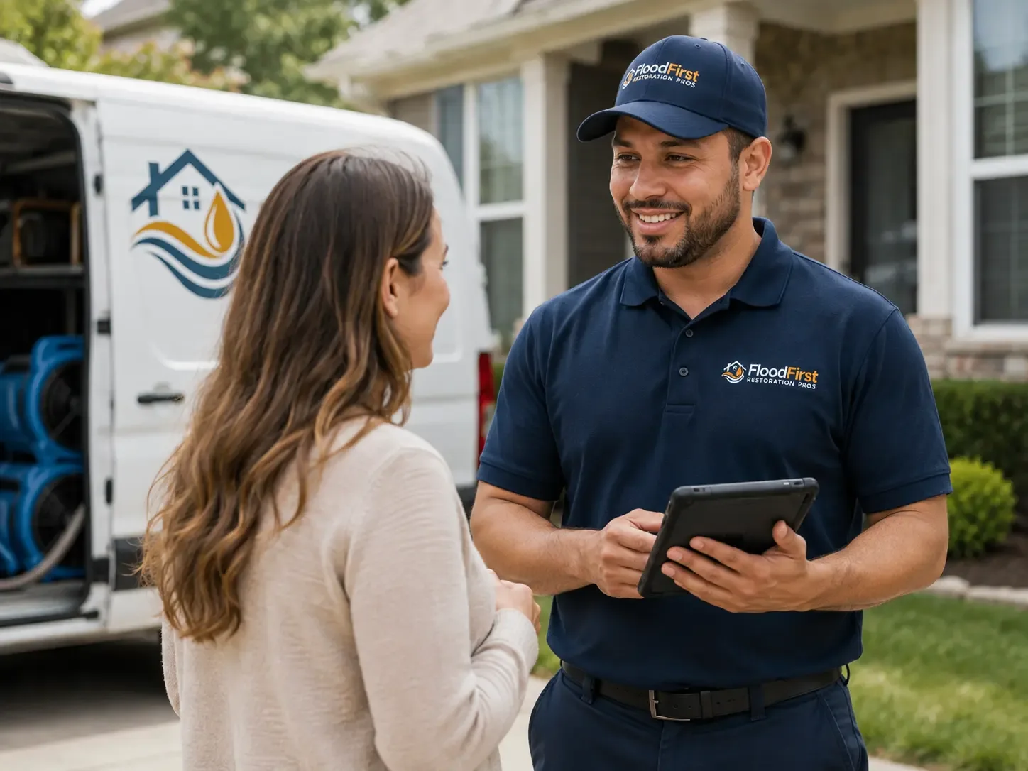 Flood Damage Restoration Wingate, TX FAQs