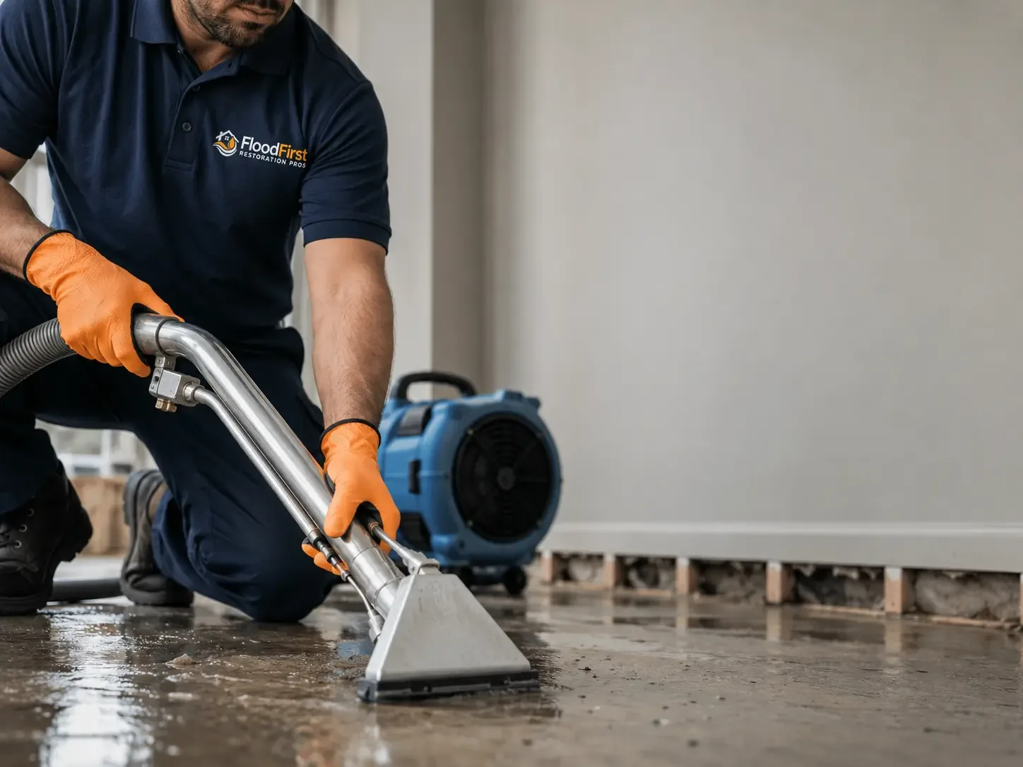 Why choose Flood Damage Restoration in Wingate, TX